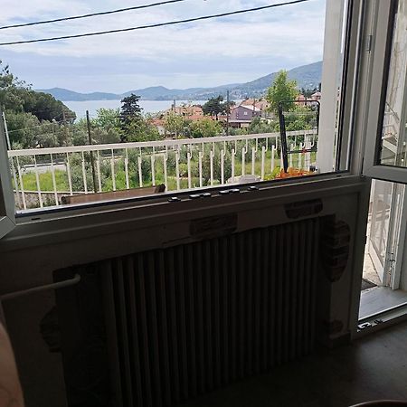 PalaiónTsiflíkion Sea View Palio Apartment מראה חיצוני תמונה