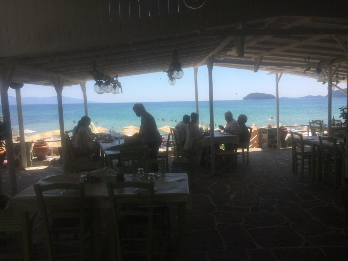 PalaiónTsiflíkion Sea View Palio Apartment מראה חיצוני תמונה