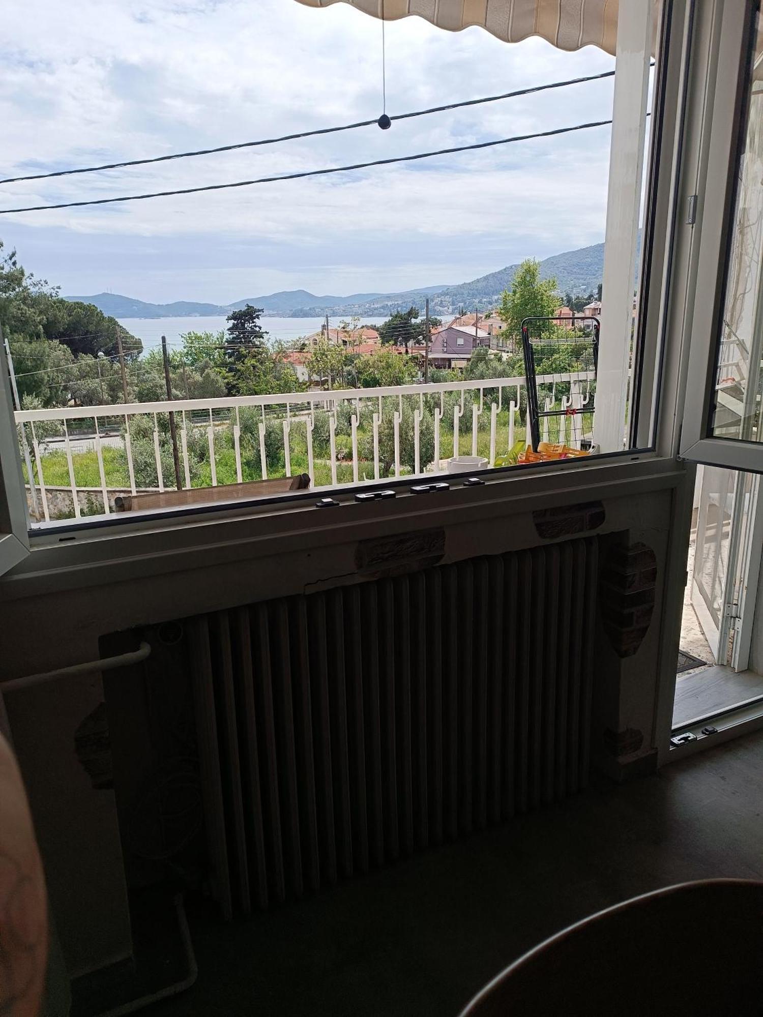 PalaiónTsiflíkion Sea View Palio Apartment מראה חיצוני תמונה