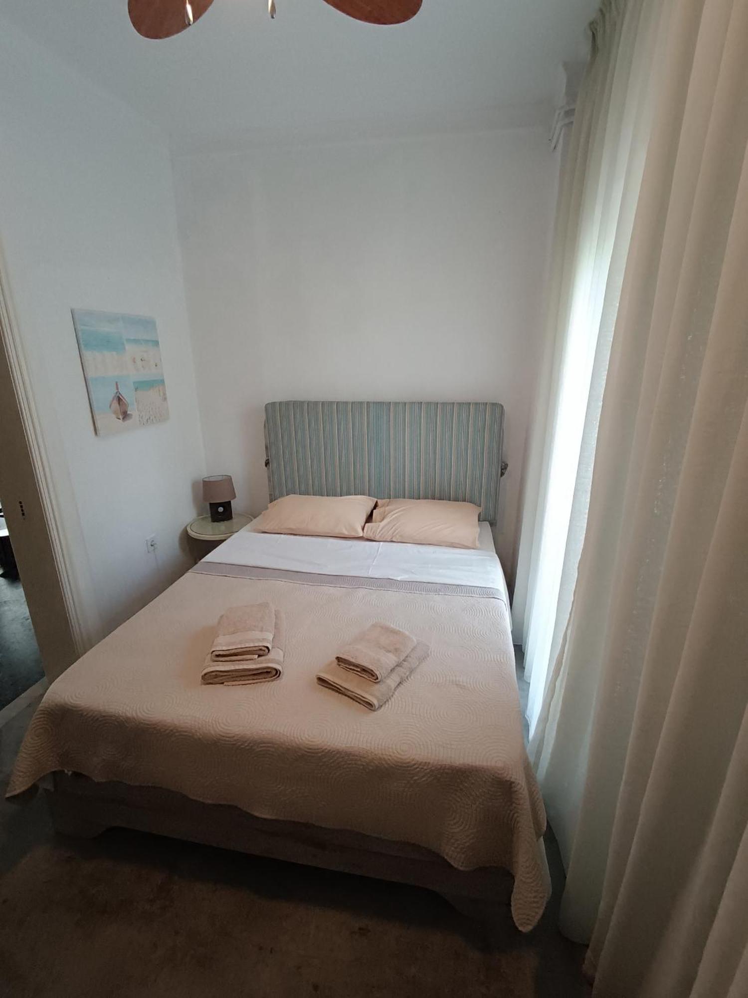 PalaiónTsiflíkion Sea View Palio Apartment מראה חיצוני תמונה