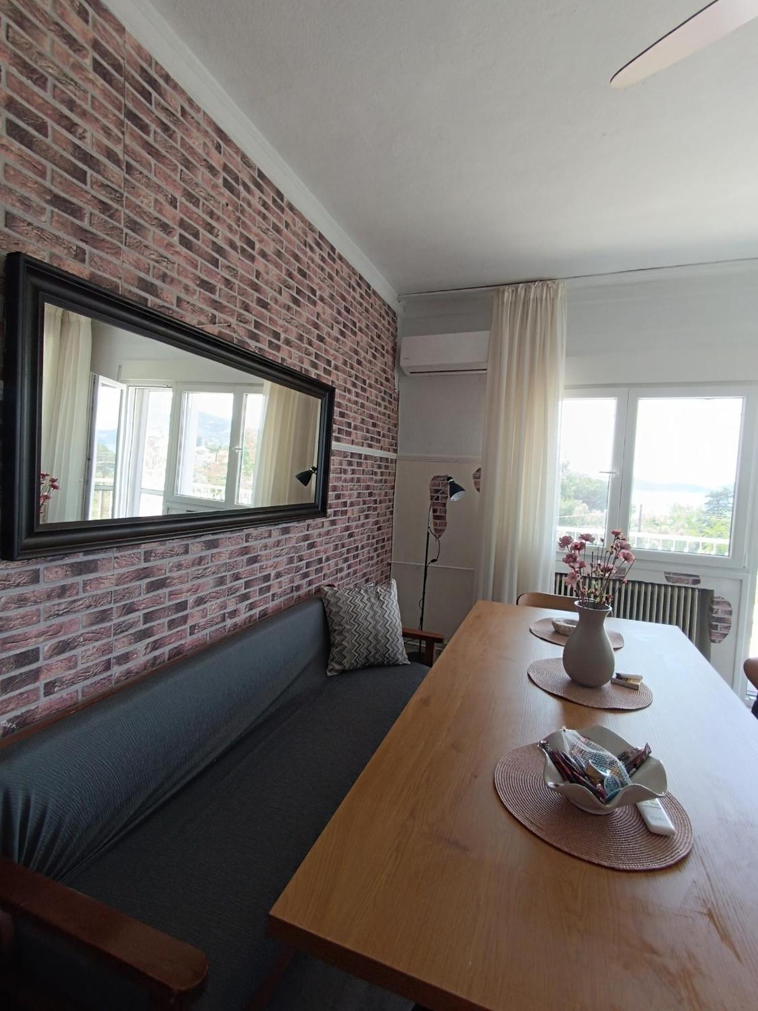 PalaiónTsiflíkion Sea View Palio Apartment מראה חיצוני תמונה