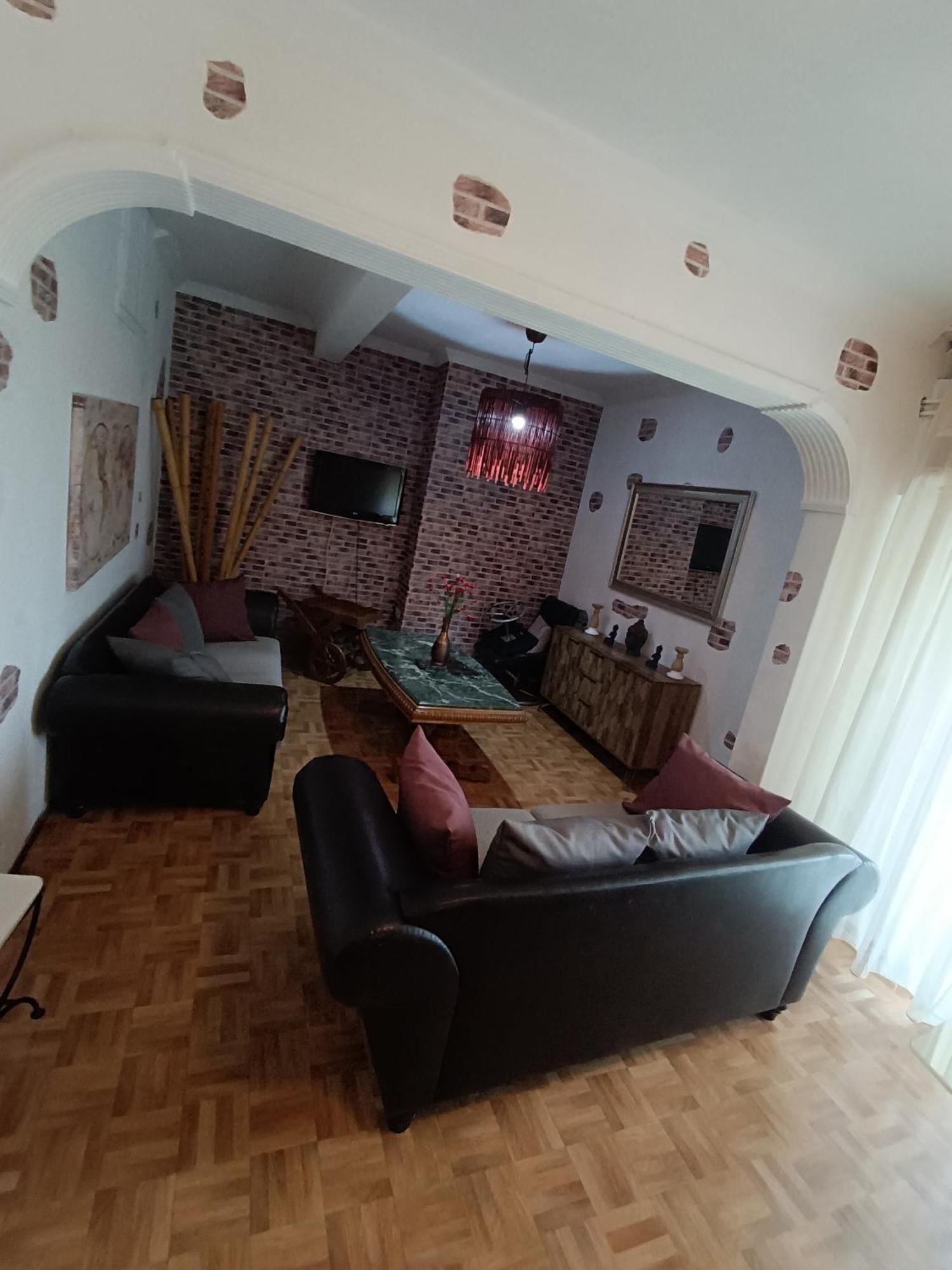 PalaiónTsiflíkion Sea View Palio Apartment מראה חיצוני תמונה