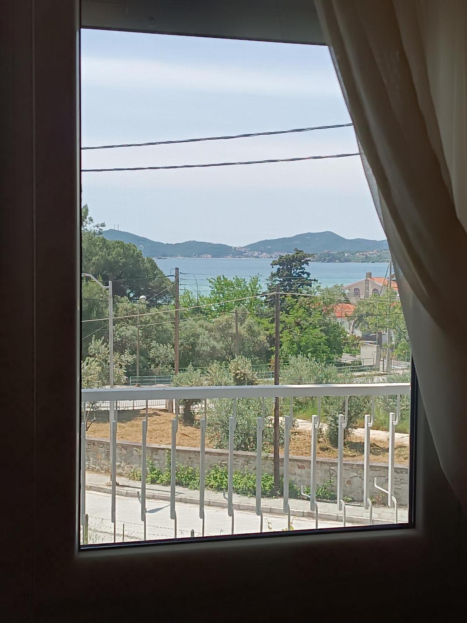 PalaiónTsiflíkion Sea View Palio Apartment מראה חיצוני תמונה