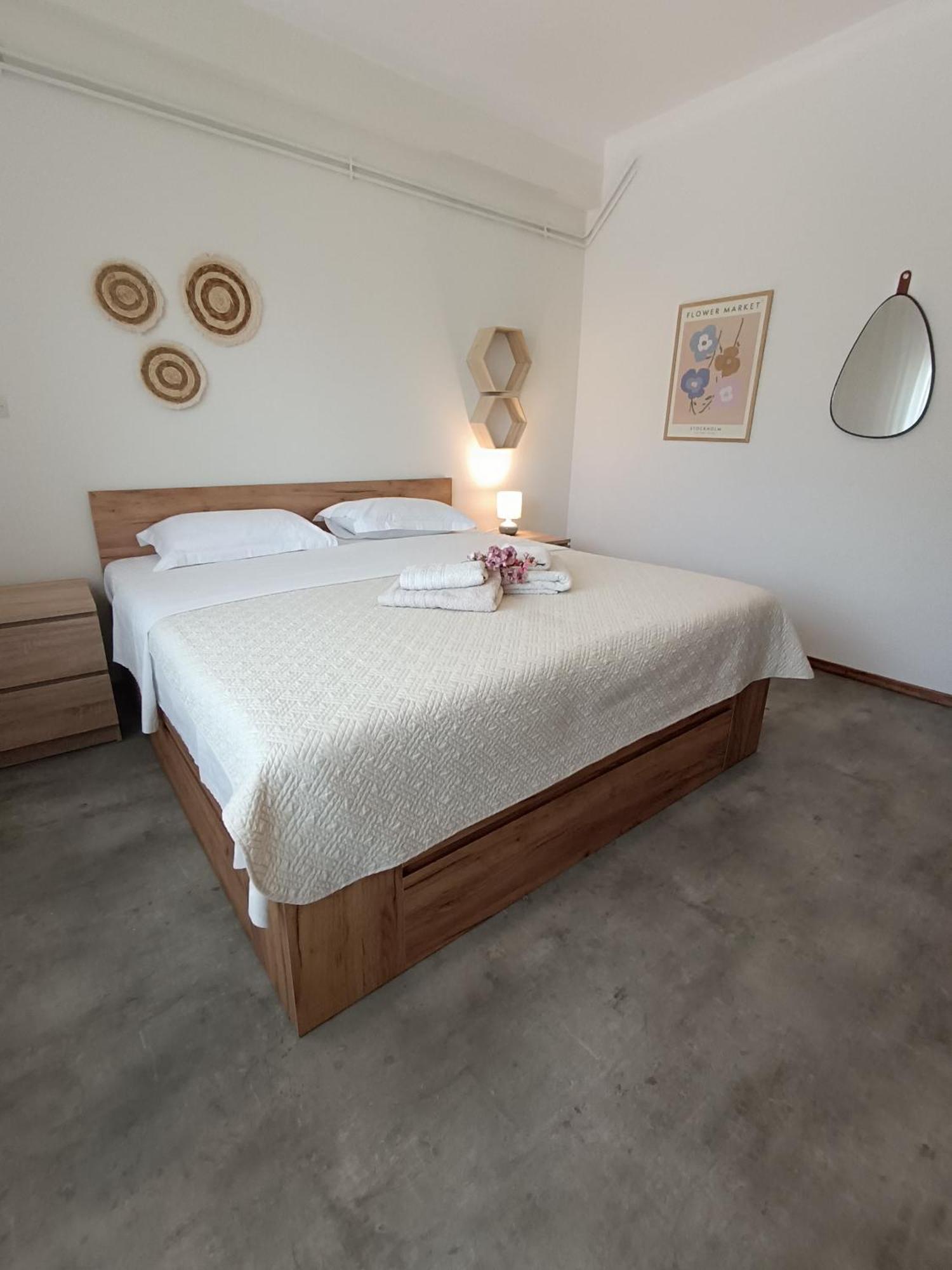 PalaiónTsiflíkion Sea View Palio Apartment מראה חיצוני תמונה