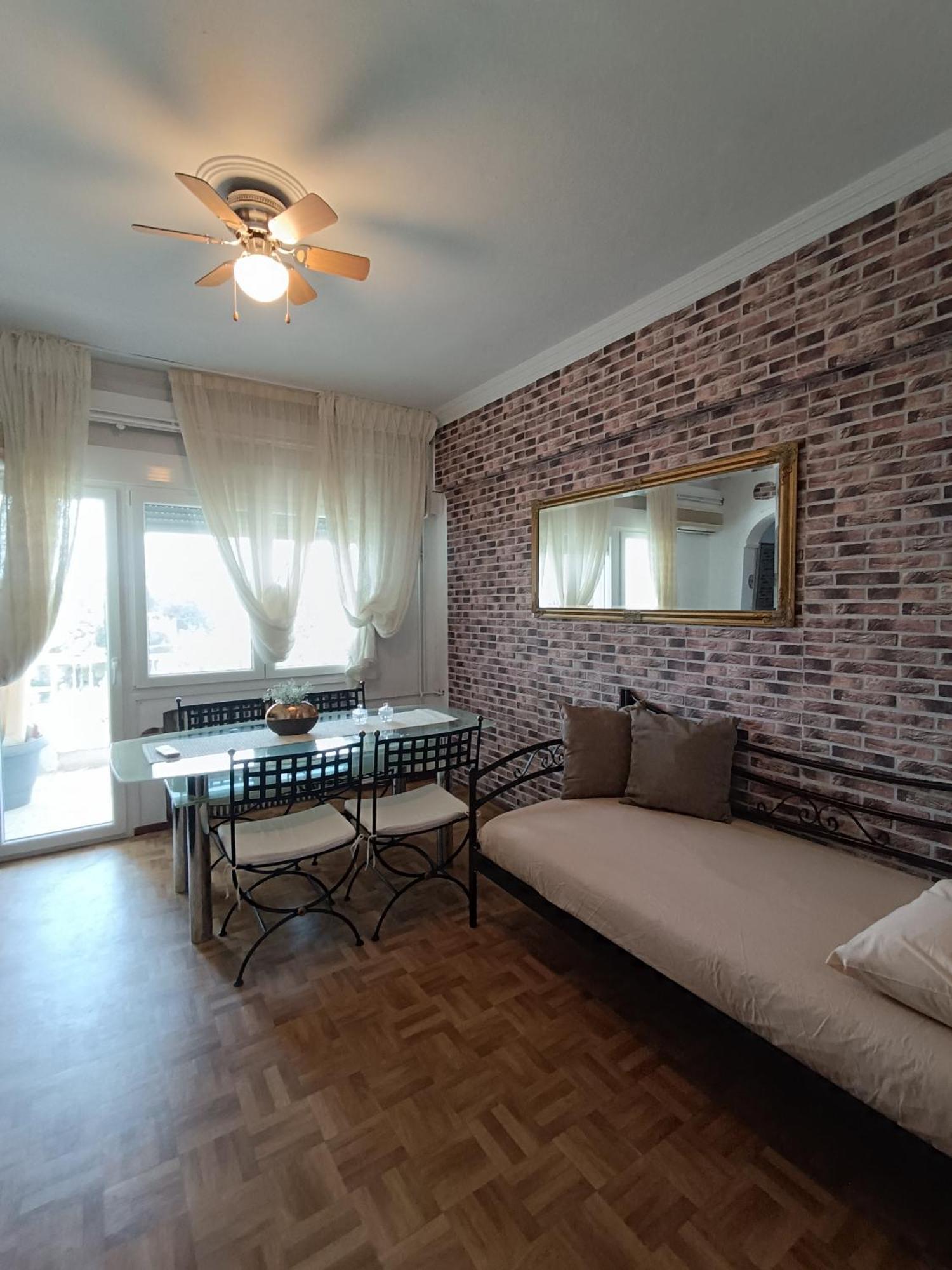 PalaiónTsiflíkion Sea View Palio Apartment מראה חיצוני תמונה