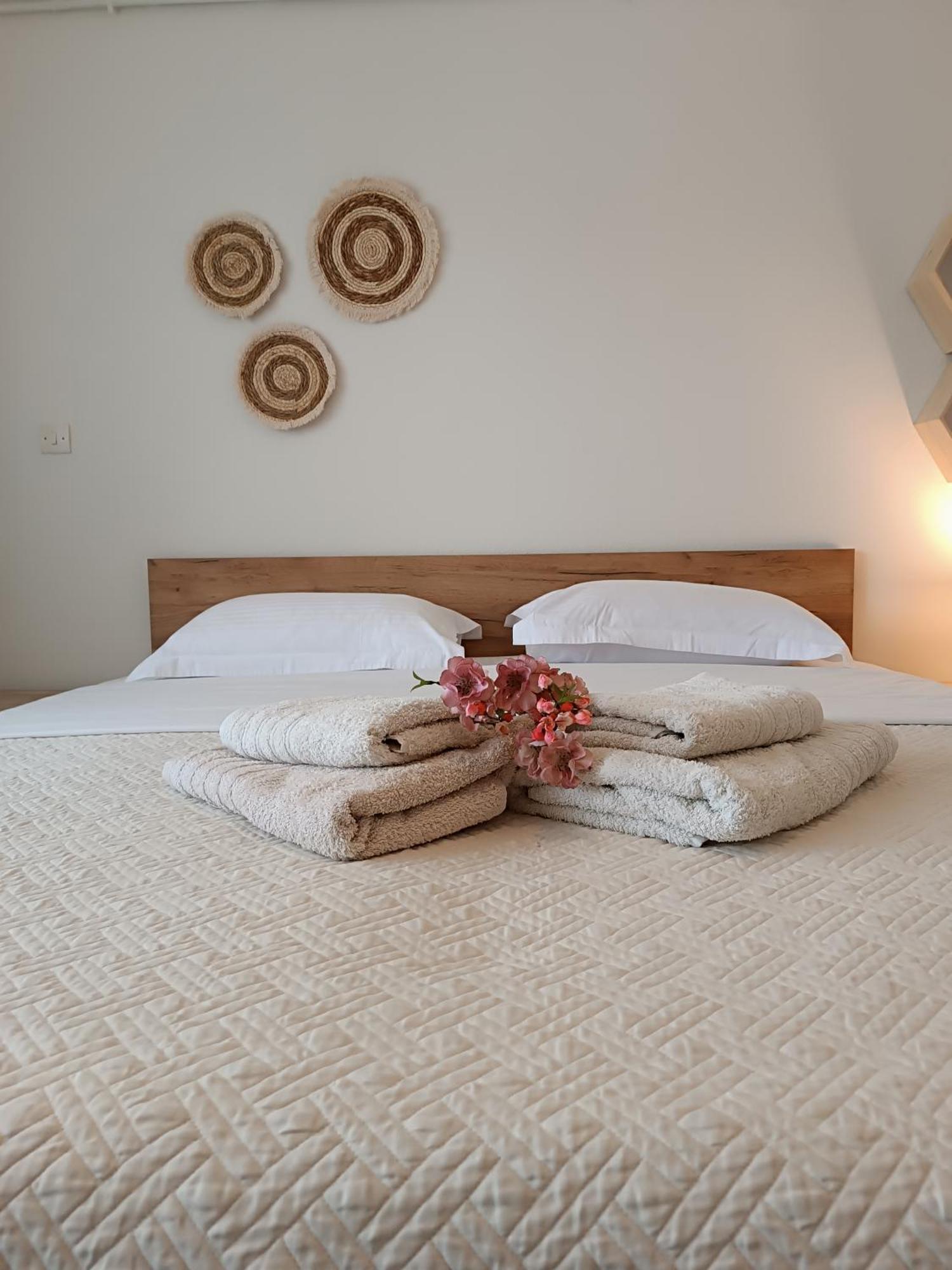 PalaiónTsiflíkion Sea View Palio Apartment מראה חיצוני תמונה