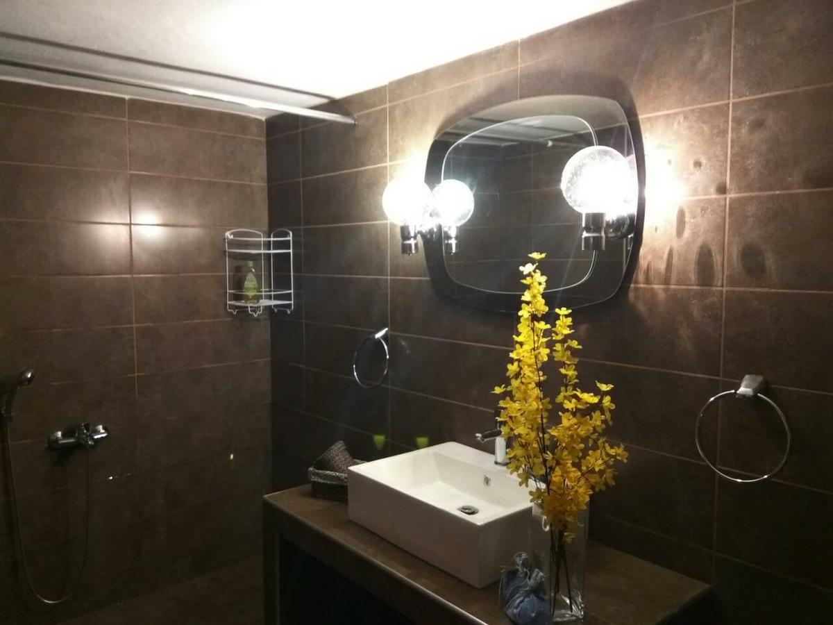 PalaiónTsiflíkion Sea View Palio Apartment מראה חיצוני תמונה
