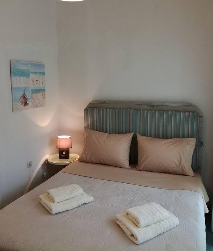 PalaiónTsiflíkion Sea View Palio Apartment מראה חיצוני תמונה