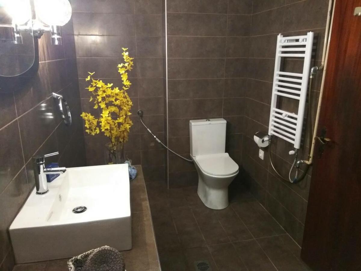 PalaiónTsiflíkion Sea View Palio Apartment מראה חיצוני תמונה