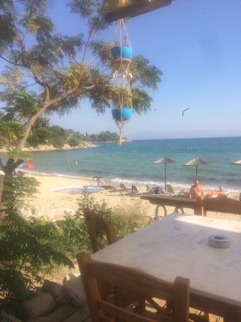 PalaiónTsiflíkion Sea View Palio Apartment מראה חיצוני תמונה