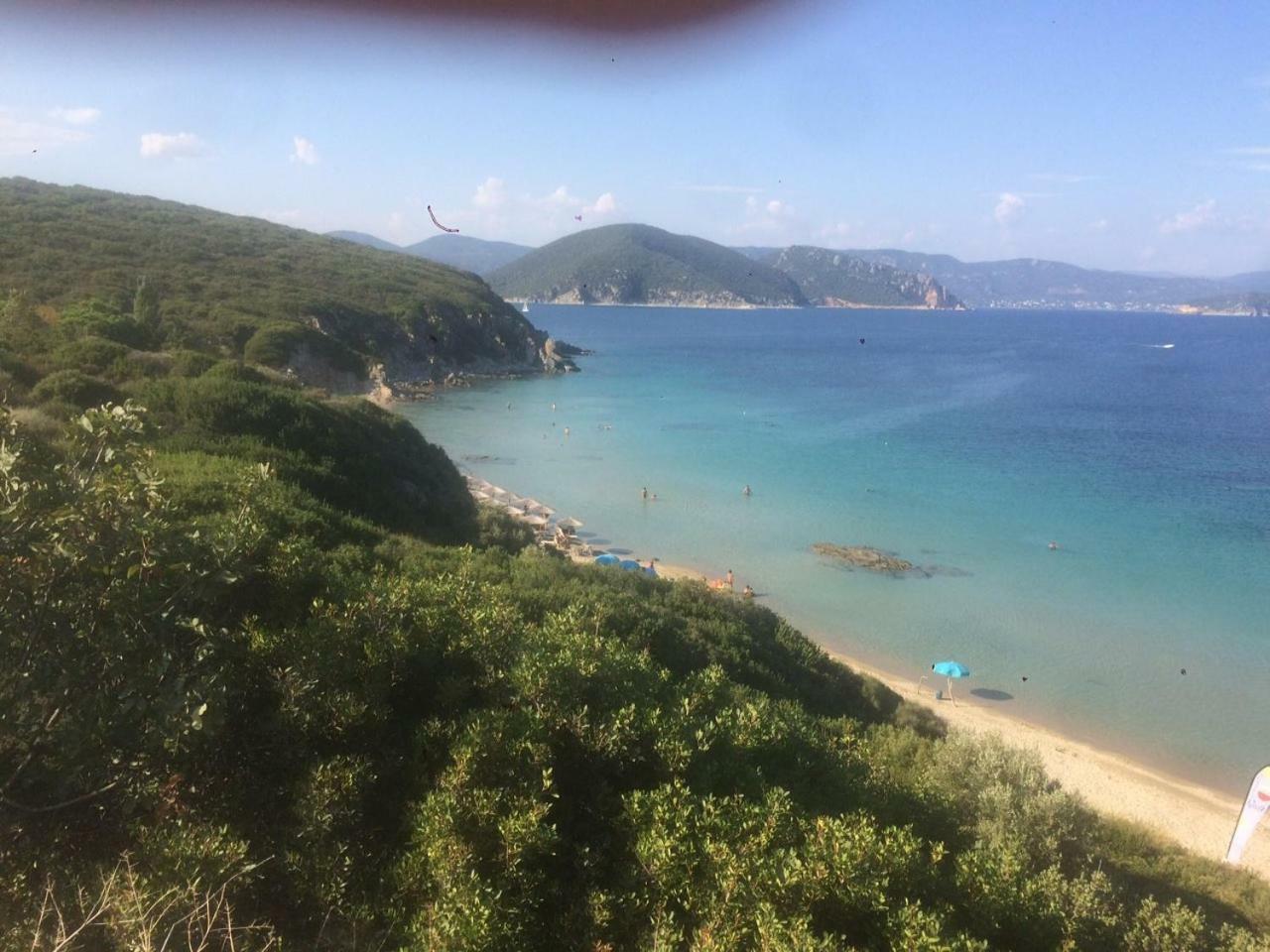 PalaiónTsiflíkion Sea View Palio Apartment מראה חיצוני תמונה