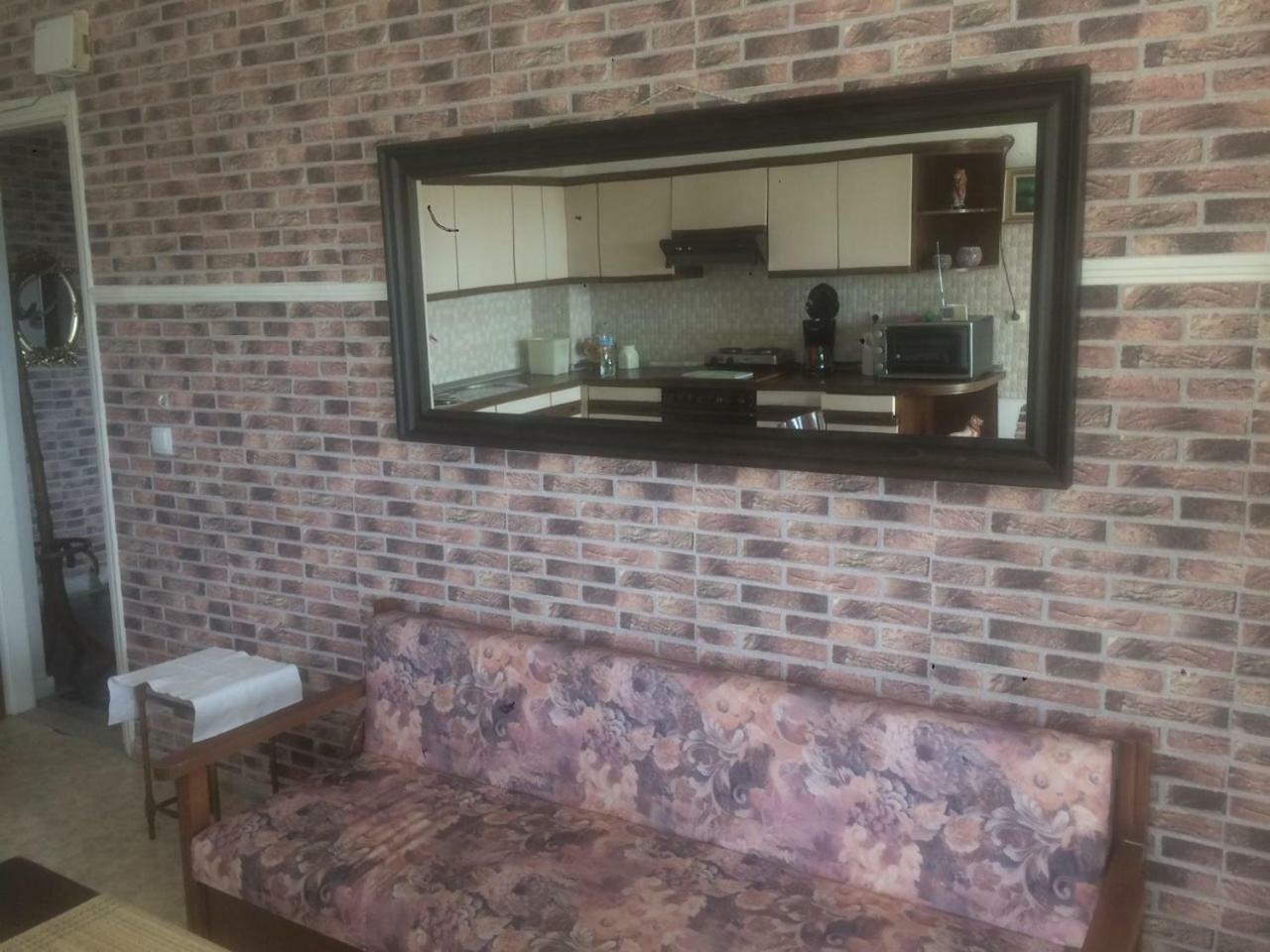 PalaiónTsiflíkion Sea View Palio Apartment מראה חיצוני תמונה