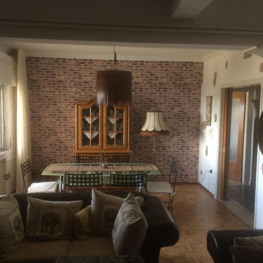 PalaiónTsiflíkion Sea View Palio Apartment מראה חיצוני תמונה