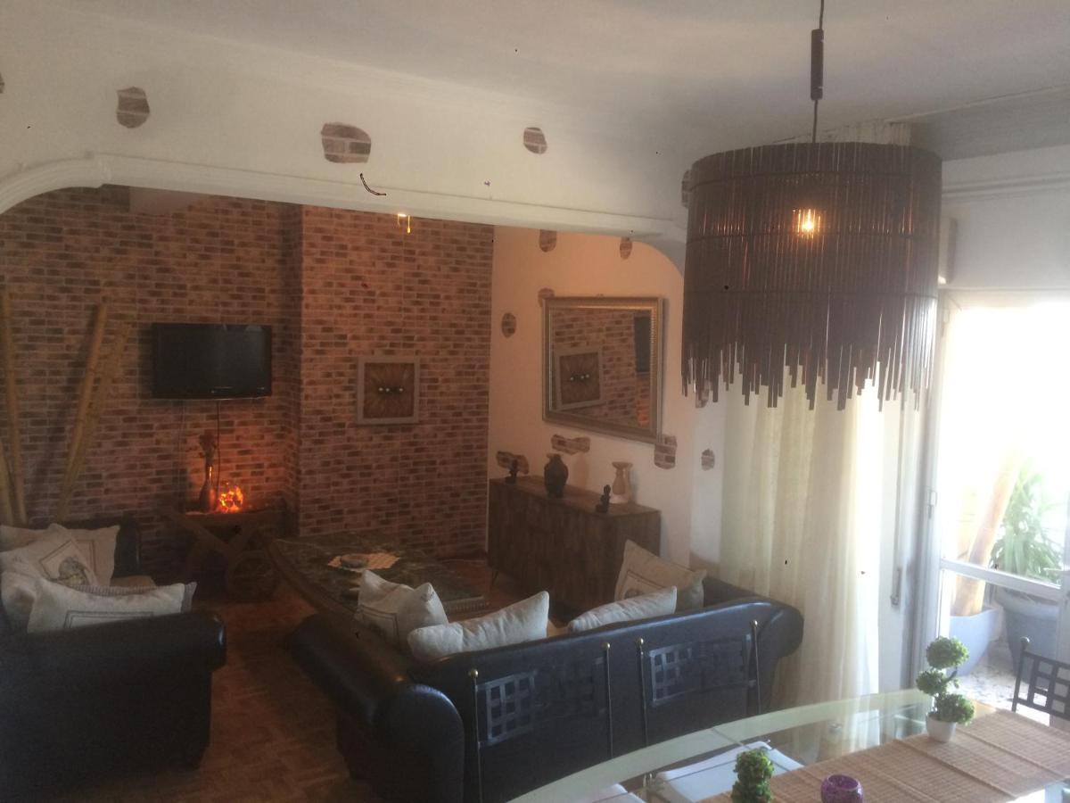 PalaiónTsiflíkion Sea View Palio Apartment מראה חיצוני תמונה