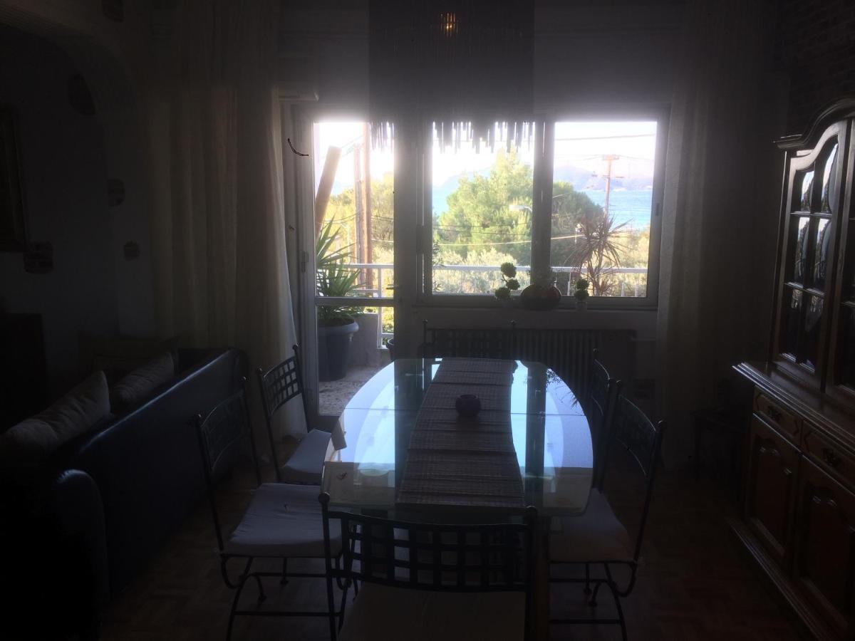 PalaiónTsiflíkion Sea View Palio Apartment מראה חיצוני תמונה