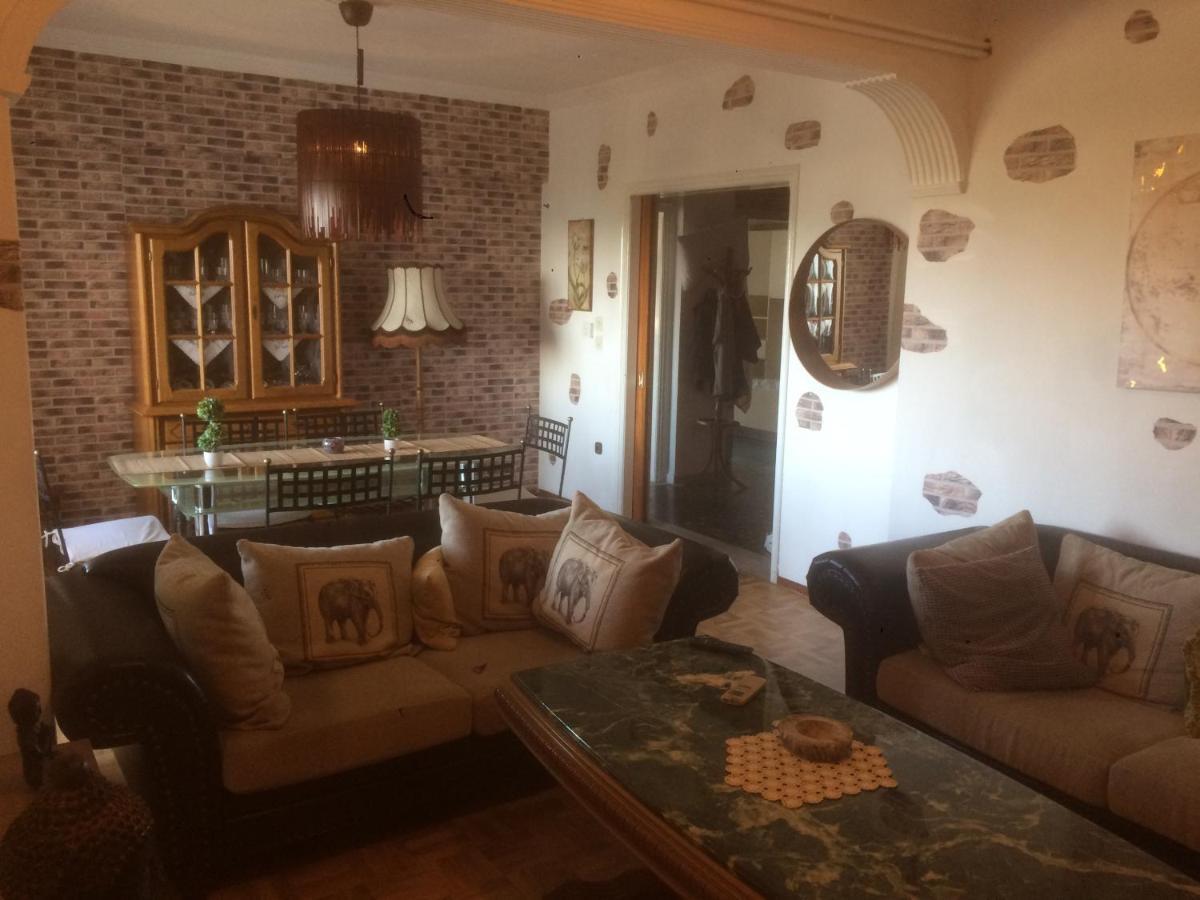 PalaiónTsiflíkion Sea View Palio Apartment מראה חיצוני תמונה